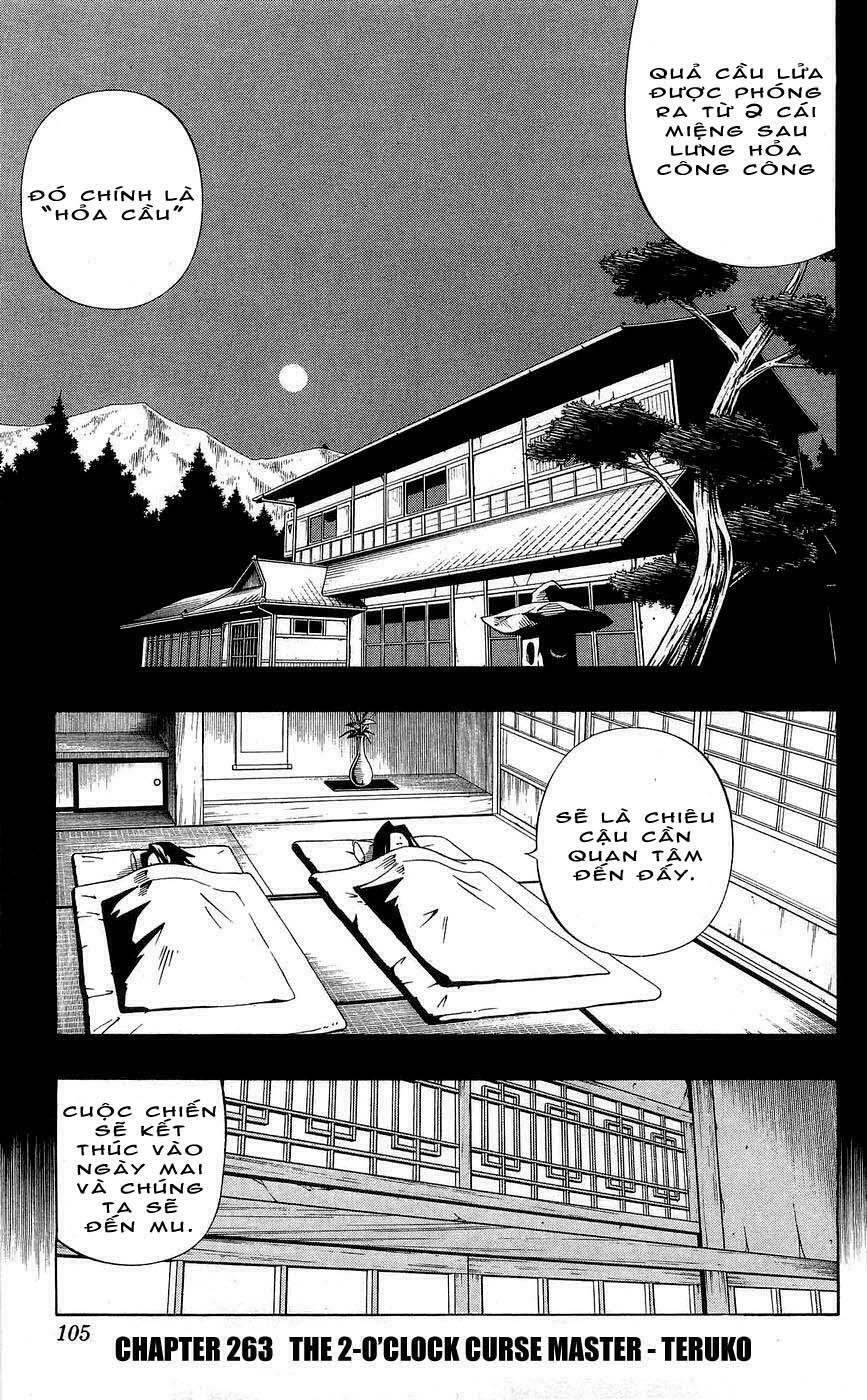 Vua Pháp Thuật: Chapter 263