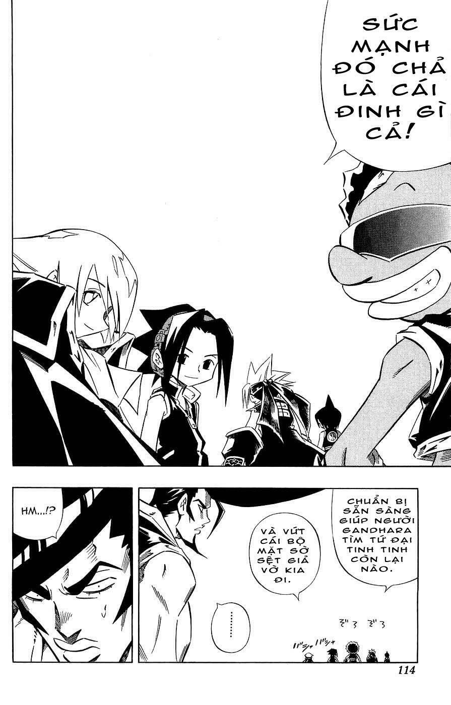 Vua Pháp Thuật: Chapter 263