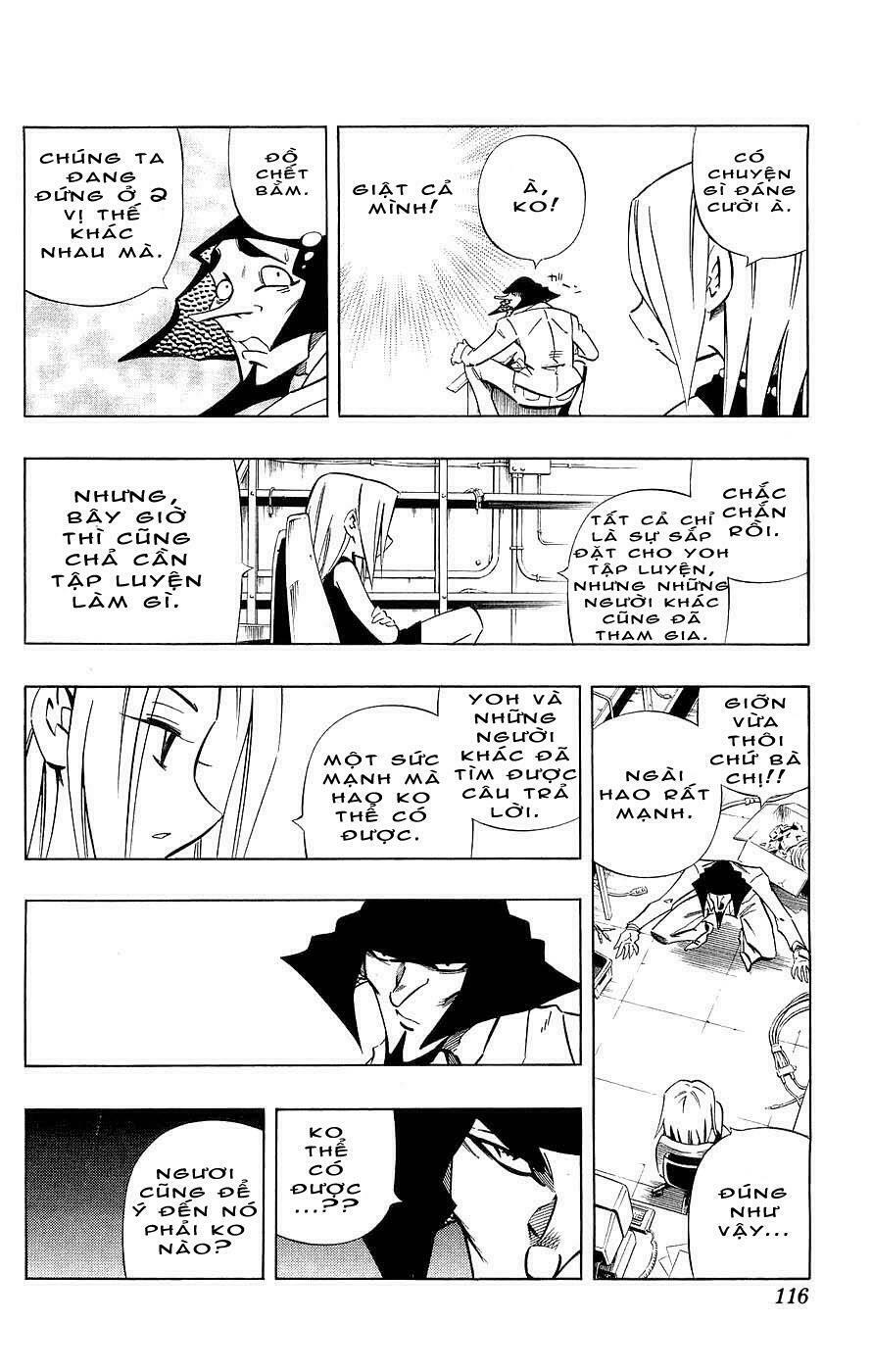 Vua Pháp Thuật: Chapter 263