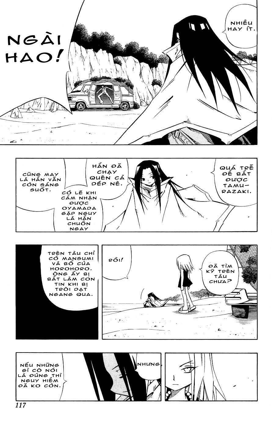 Vua Pháp Thuật: Chapter 263