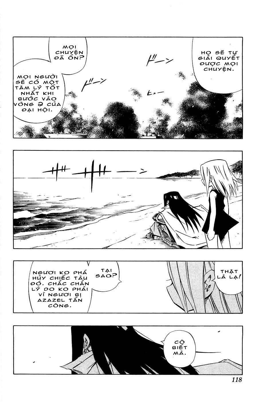Vua Pháp Thuật: Chapter 263