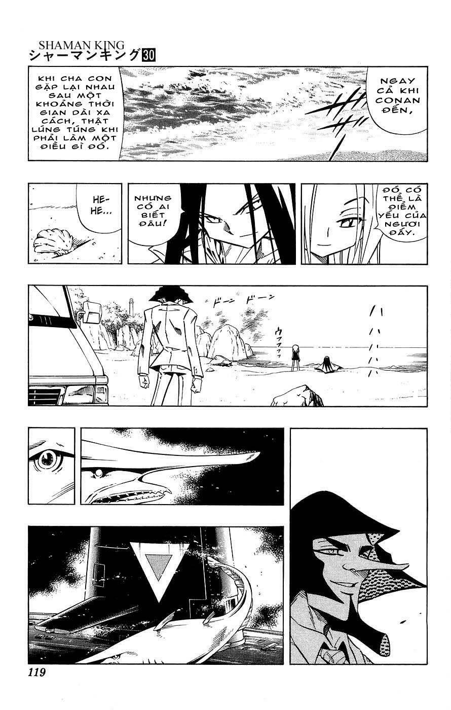 Vua Pháp Thuật: Chapter 263