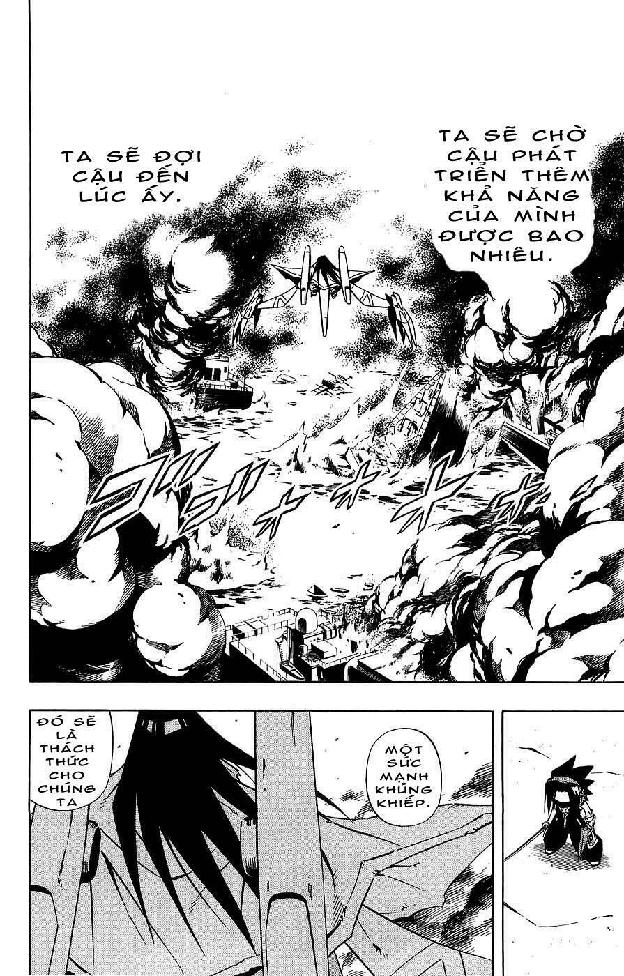 Vua Pháp Thuật: Chapter 263