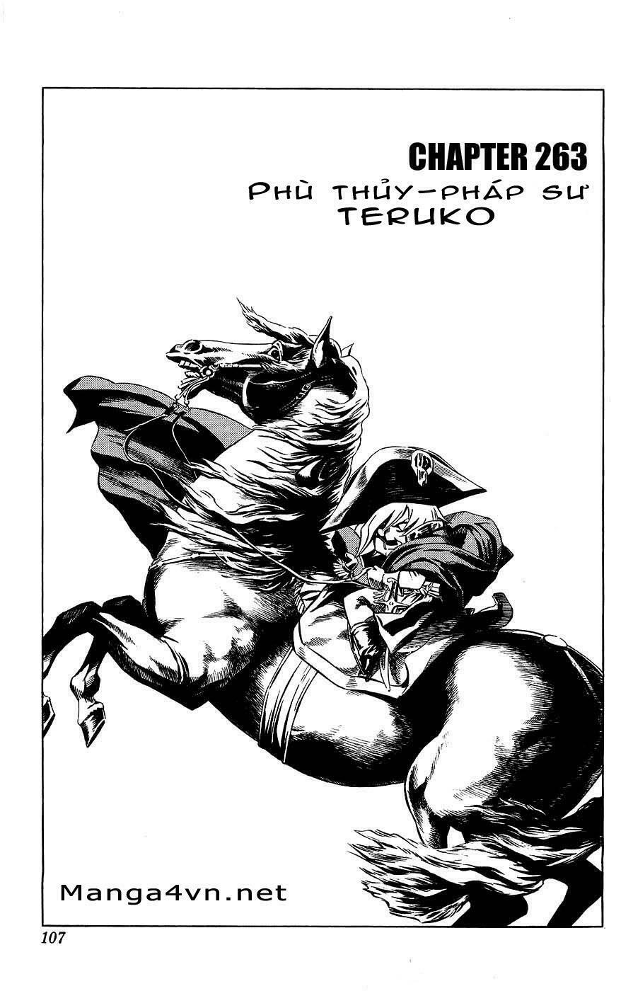 Vua Pháp Thuật: Chapter 263