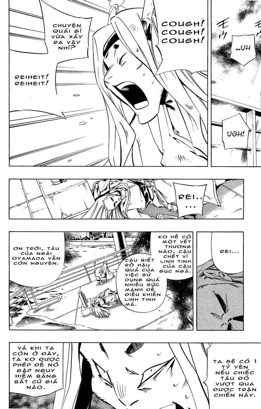 Vua Pháp Thuật: Chapter 263