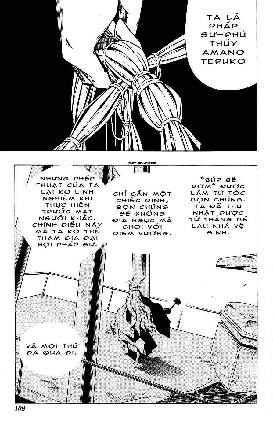 Vua Pháp Thuật: Chapter 263