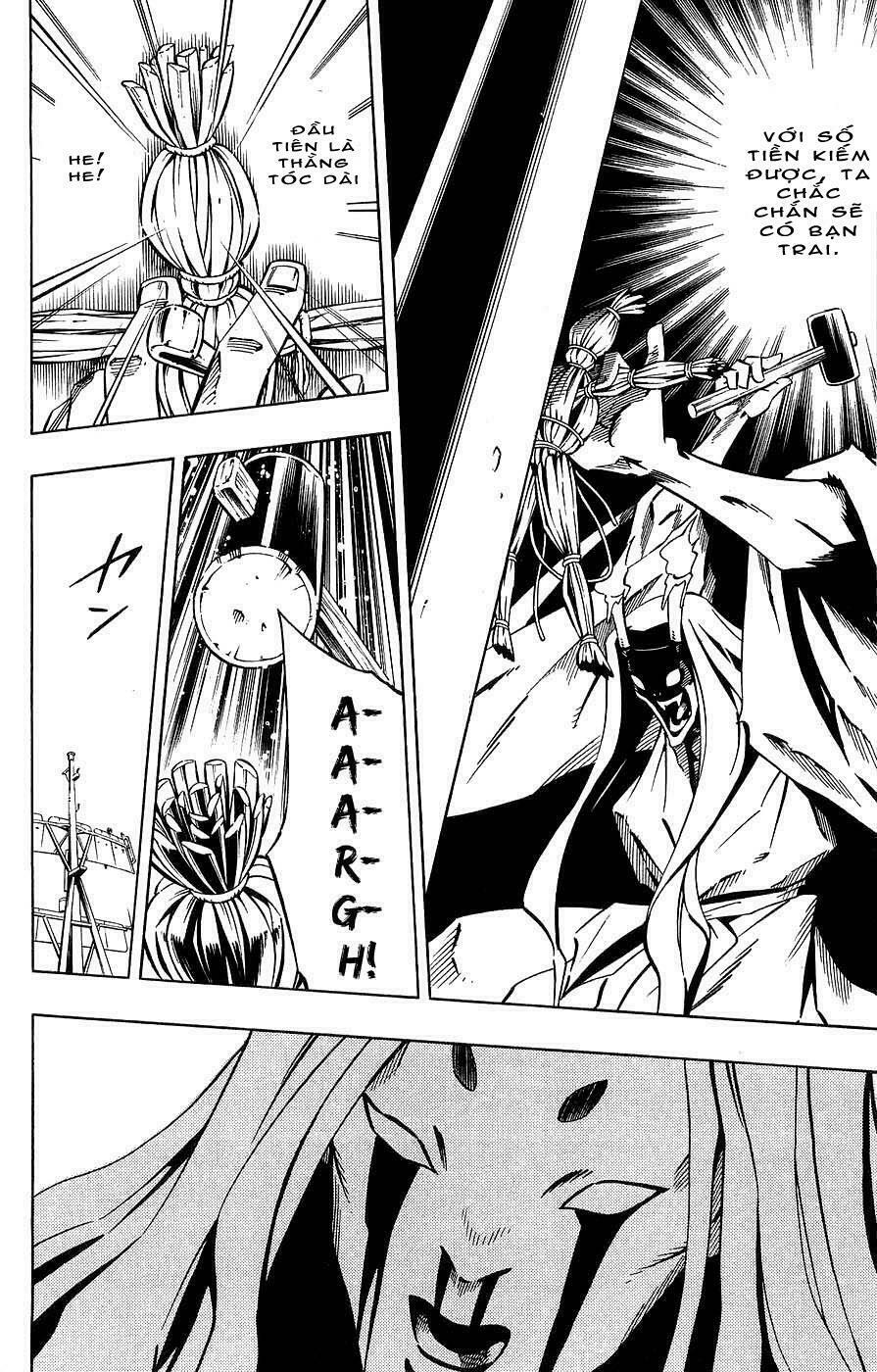 Vua Pháp Thuật: Chapter 263