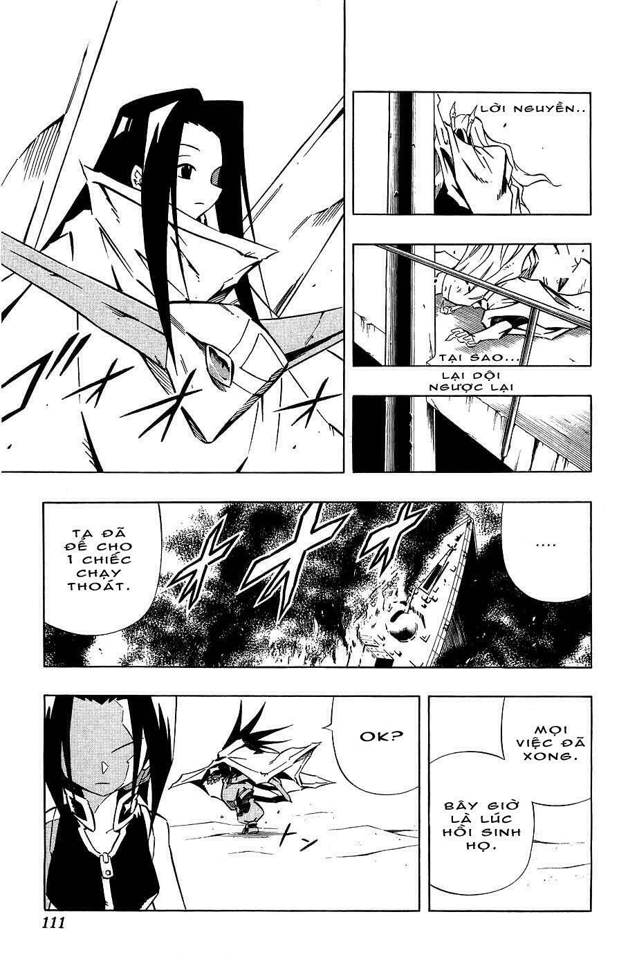 Vua Pháp Thuật: Chapter 263