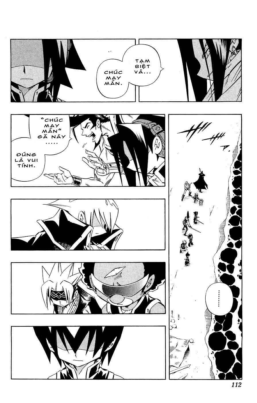Vua Pháp Thuật: Chapter 263