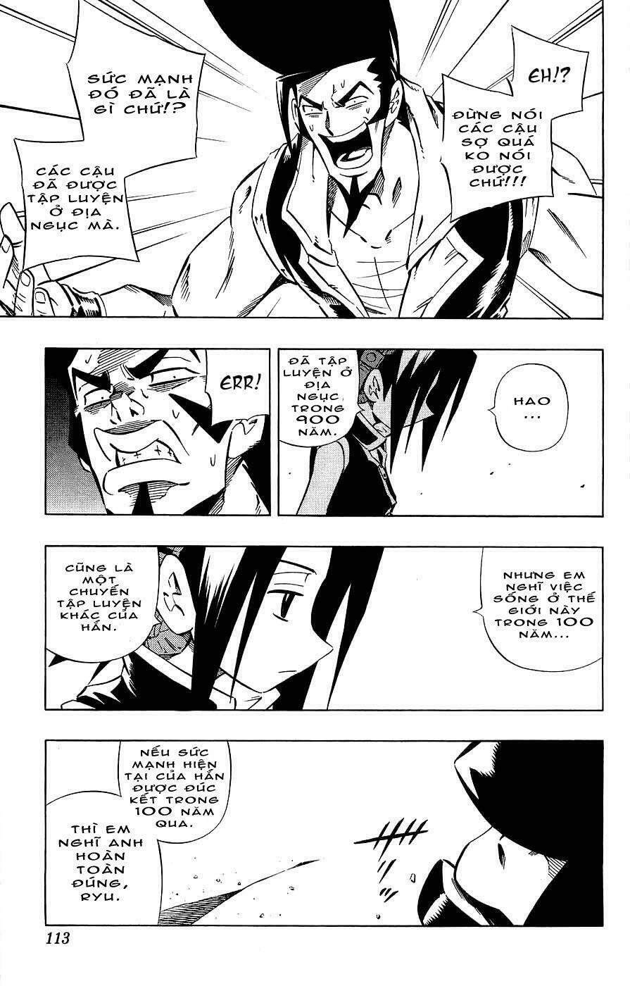 Vua Pháp Thuật: Chapter 263