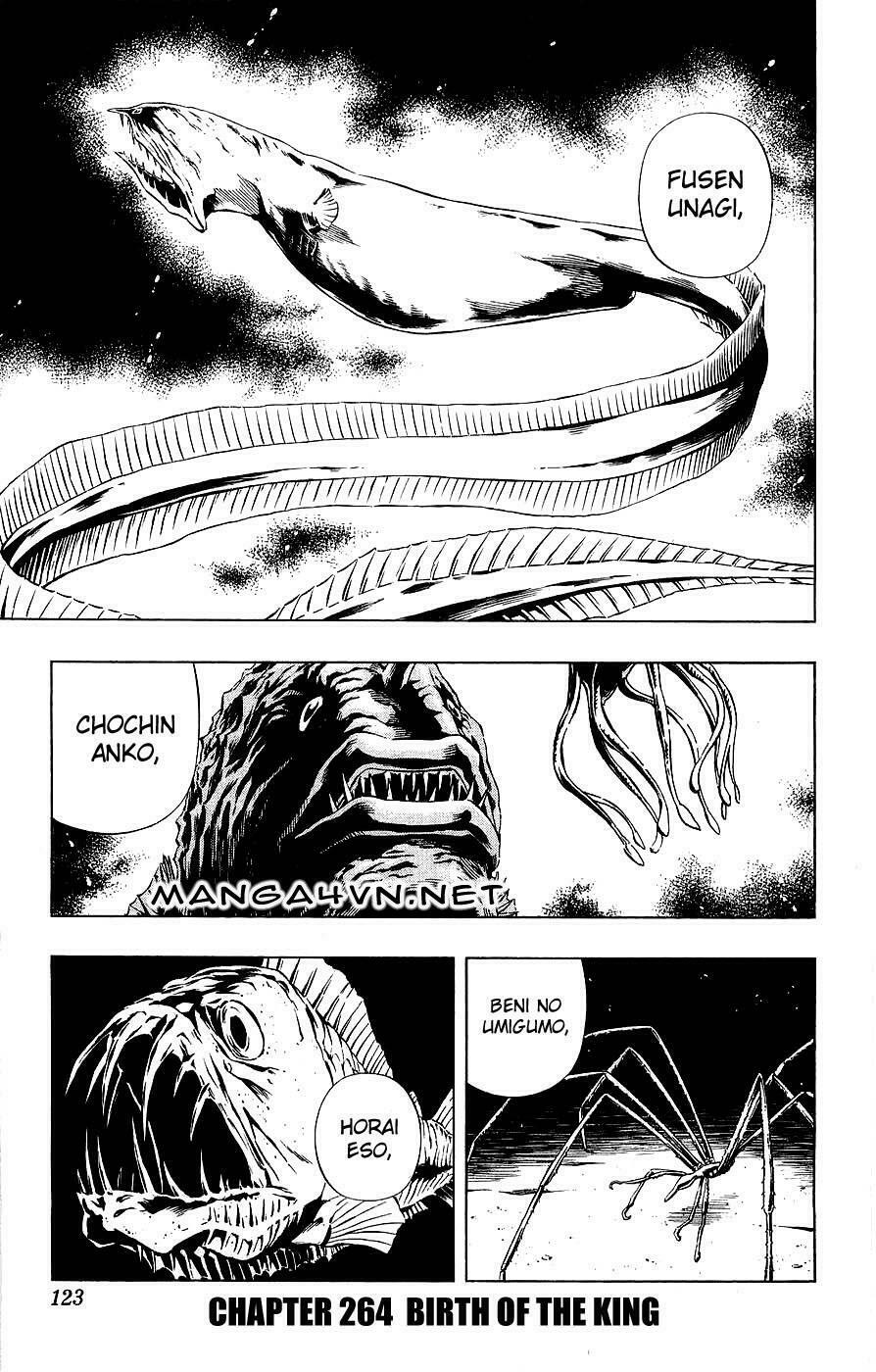 Vua Pháp Thuật: Chapter 264