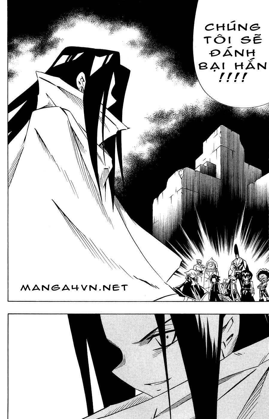 Vua Pháp Thuật: Chapter 264