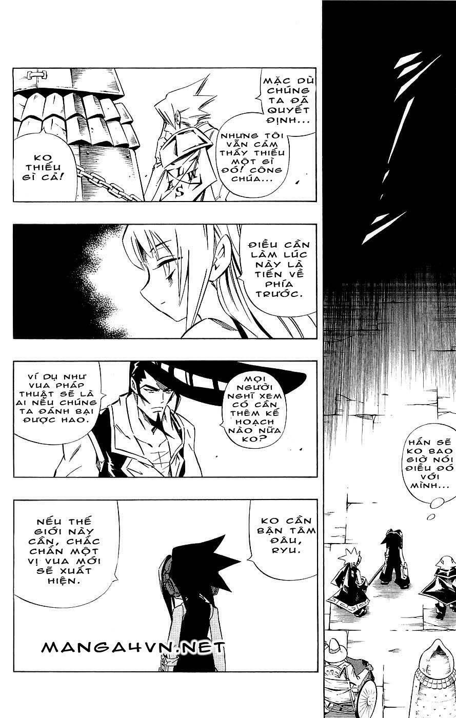 Vua Pháp Thuật: Chapter 264
