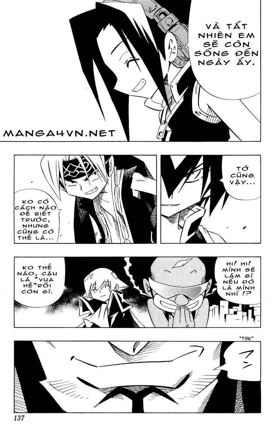Vua Pháp Thuật: Chapter 264