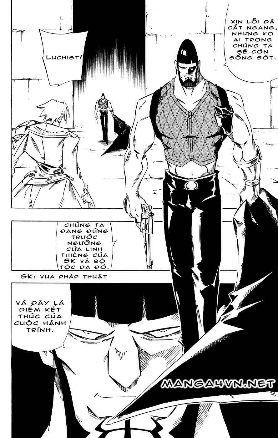 Vua Pháp Thuật: Chapter 264