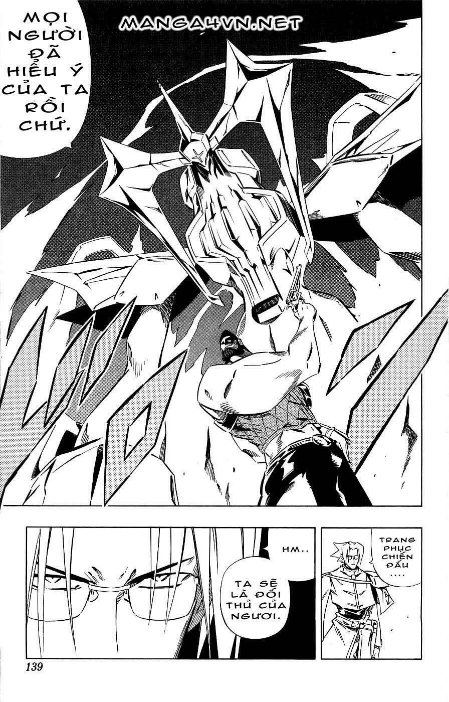 Vua Pháp Thuật: Chapter 264