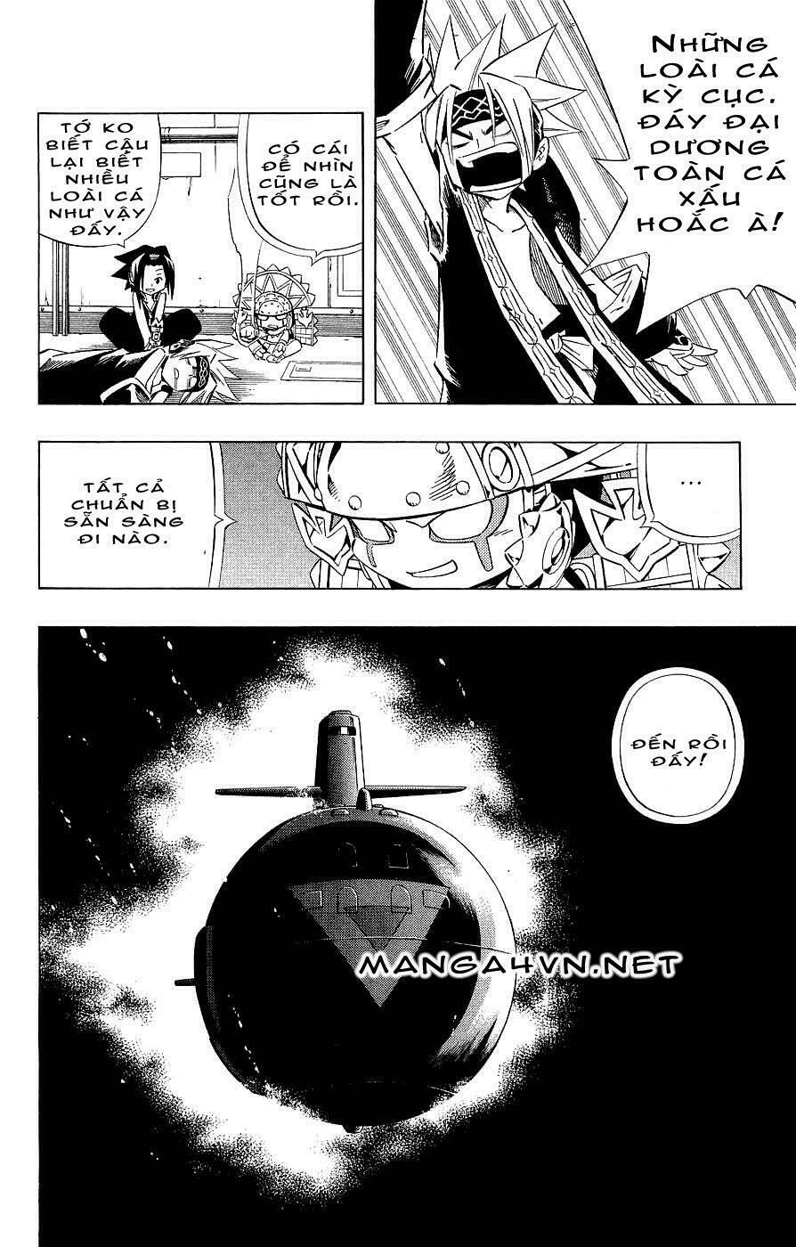 Vua Pháp Thuật: Chapter 264