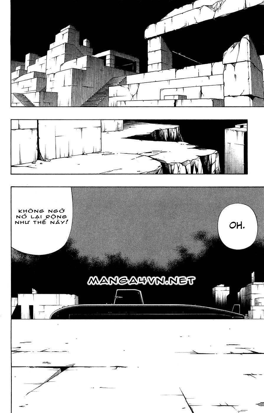 Vua Pháp Thuật: Chapter 264