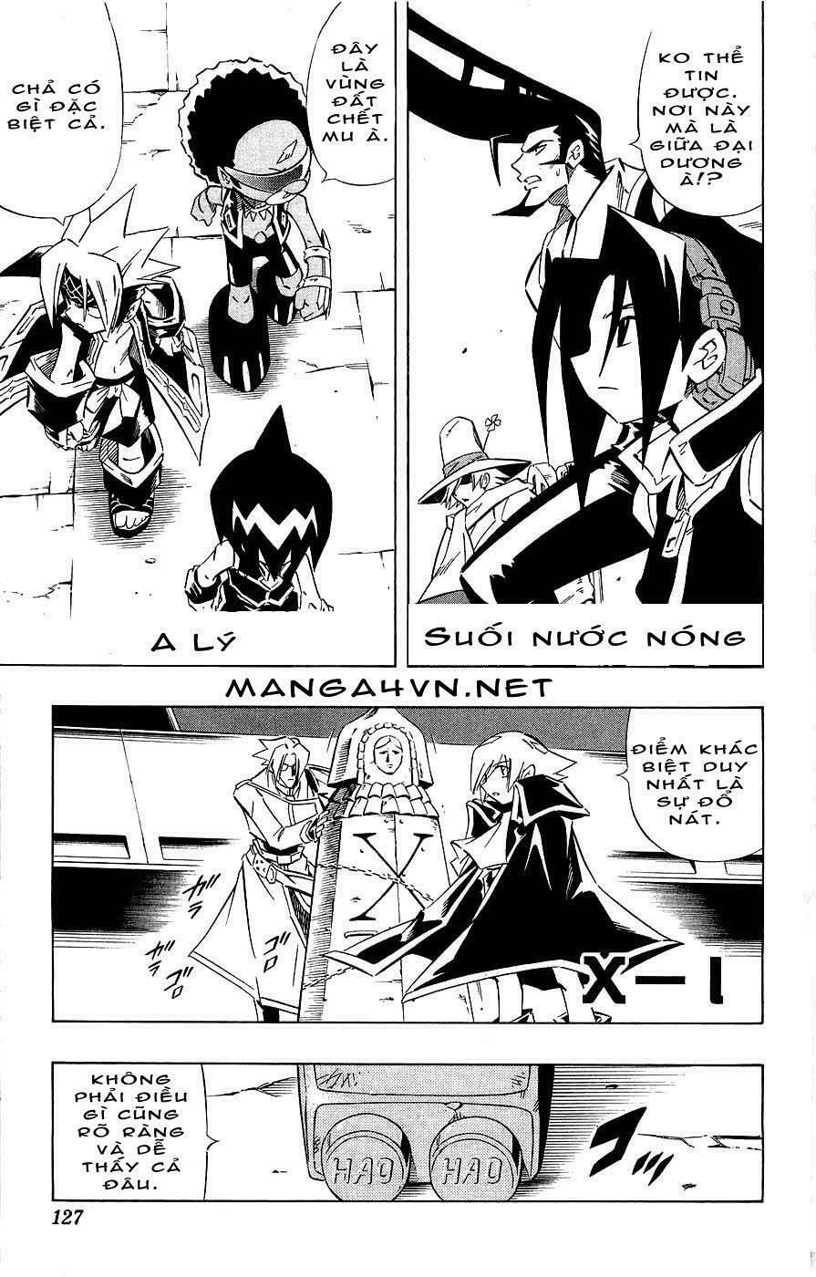 Vua Pháp Thuật: Chapter 264