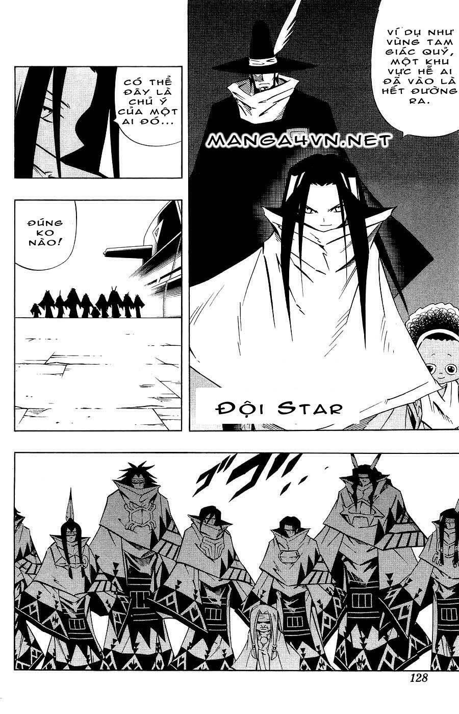Vua Pháp Thuật: Chapter 264