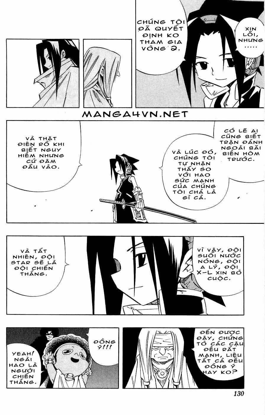 Vua Pháp Thuật: Chapter 264