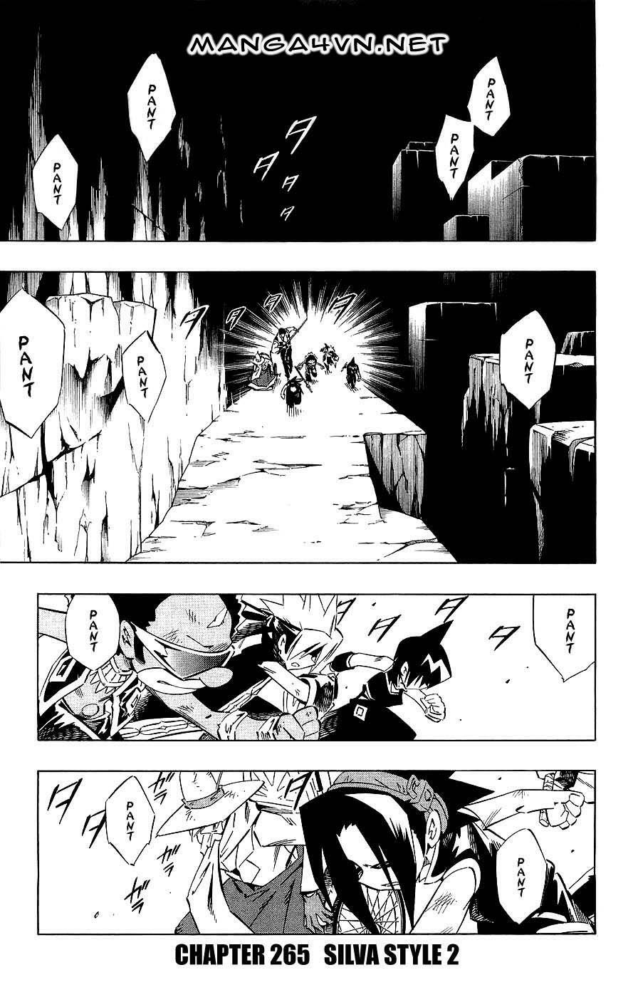 Vua Pháp Thuật: Chapter 265