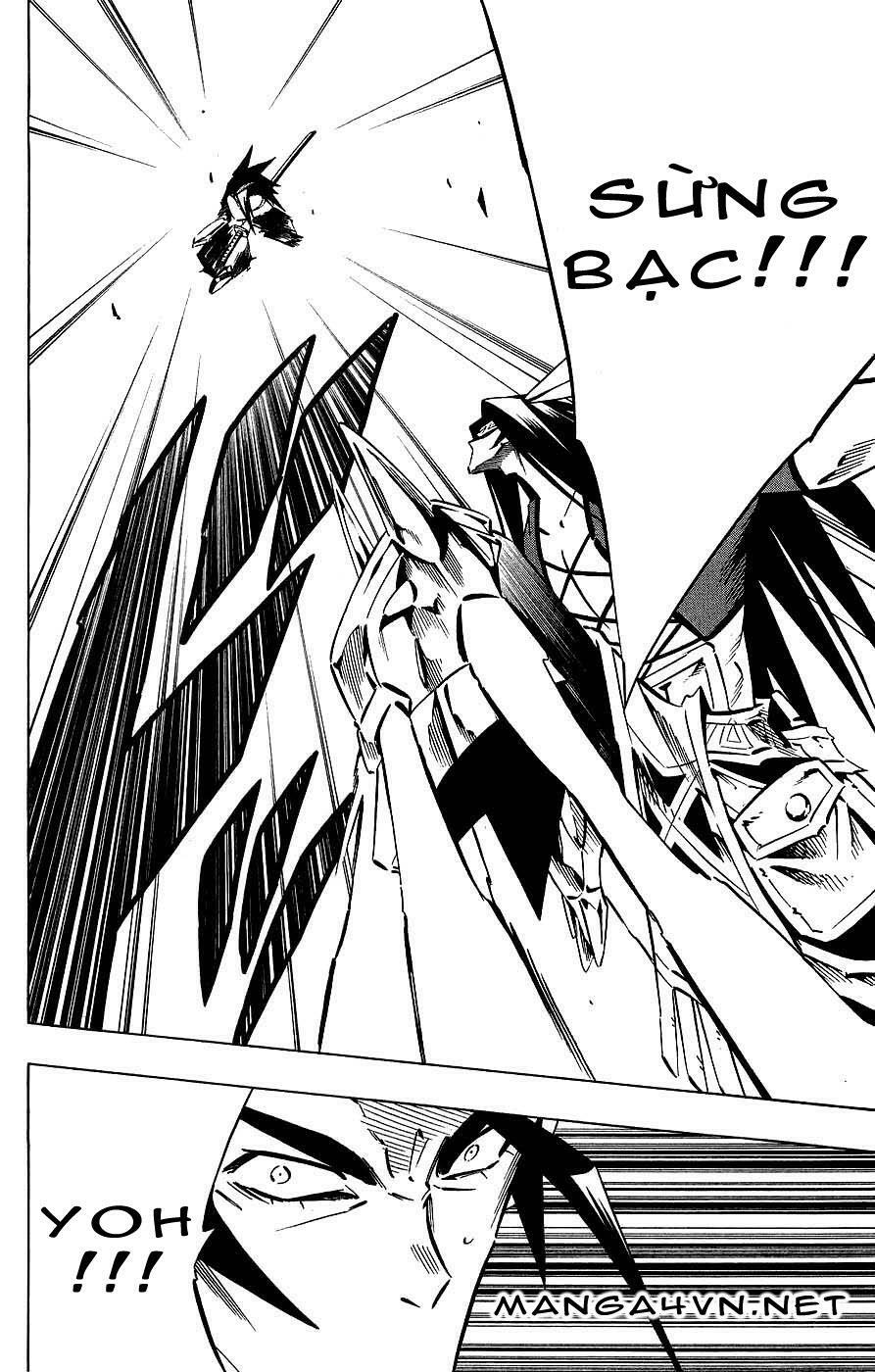 Vua Pháp Thuật: Chapter 265