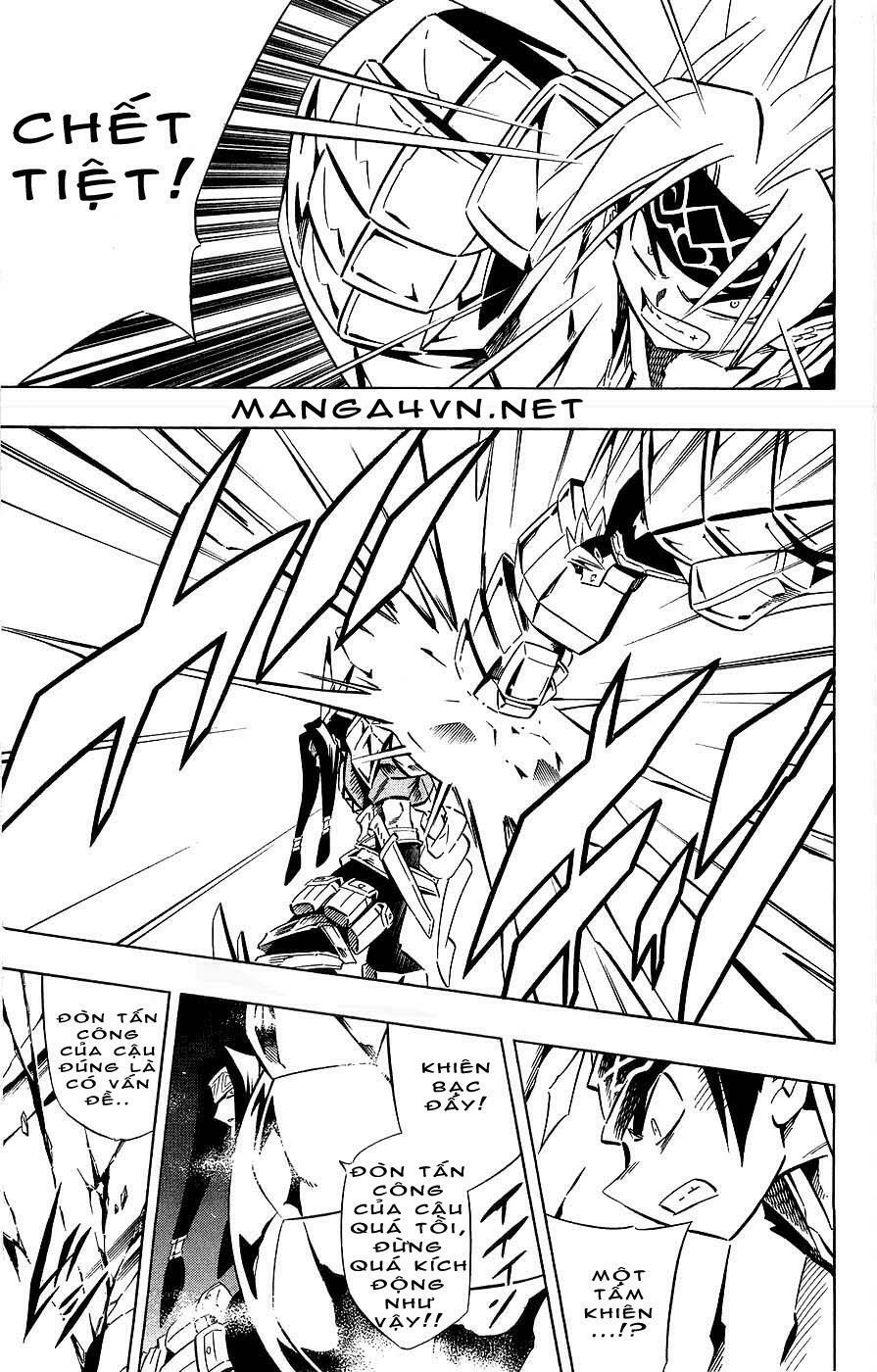 Vua Pháp Thuật: Chapter 265