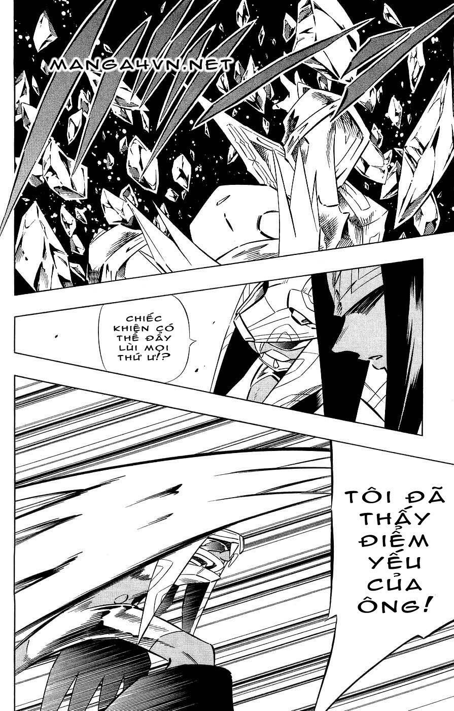 Vua Pháp Thuật: Chapter 265
