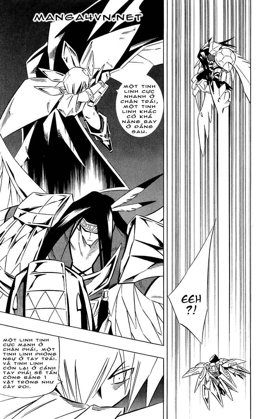 Vua Pháp Thuật: Chapter 265