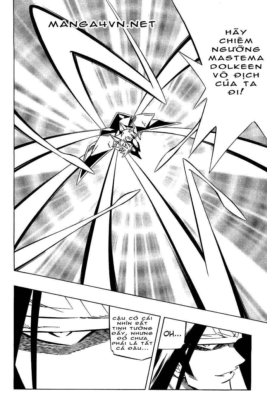 Vua Pháp Thuật: Chapter 265