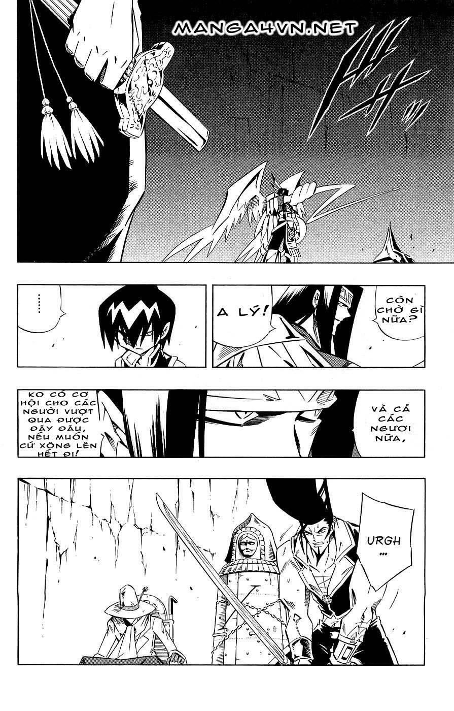 Vua Pháp Thuật: Chapter 265