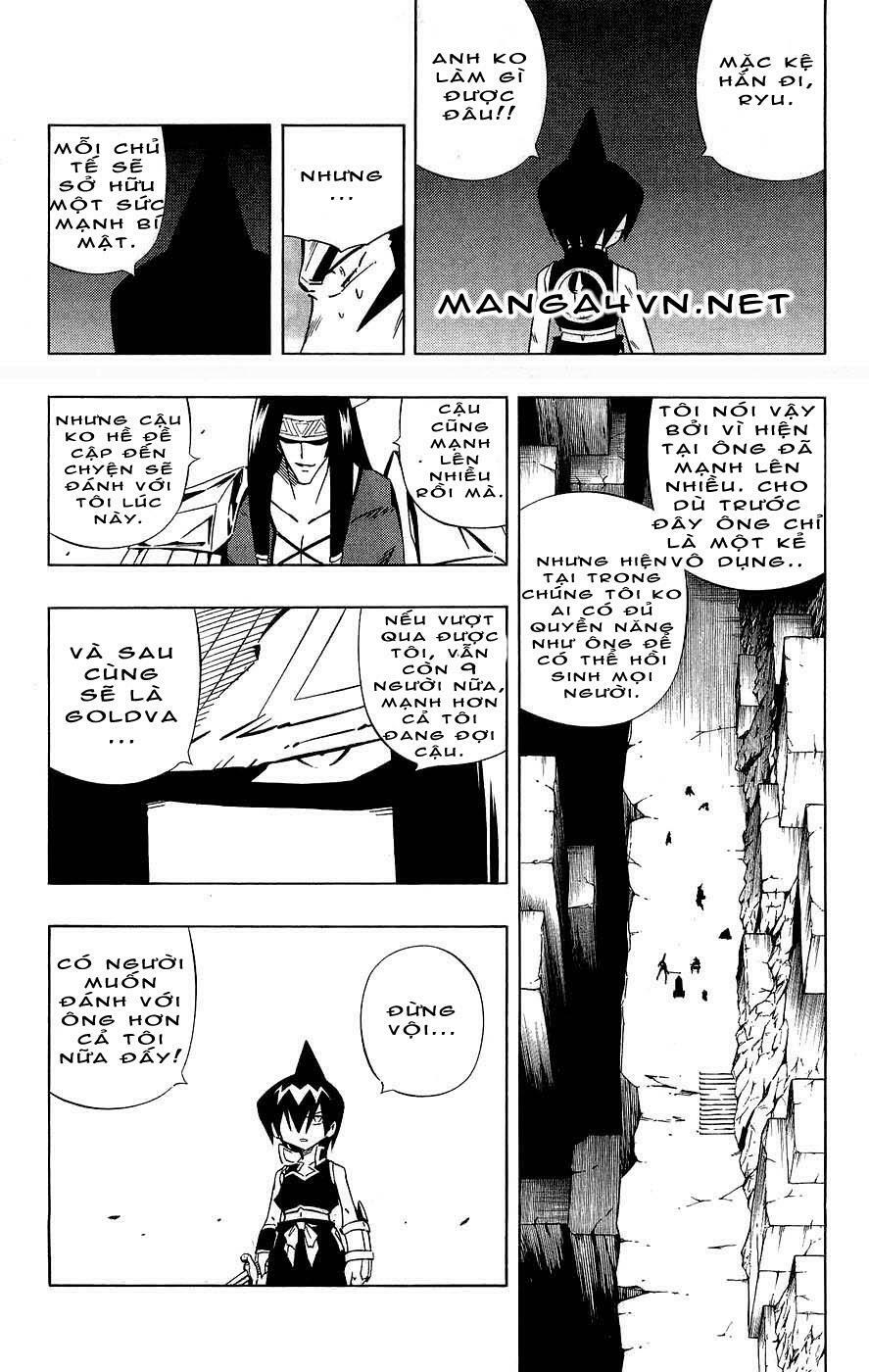 Vua Pháp Thuật: Chapter 265