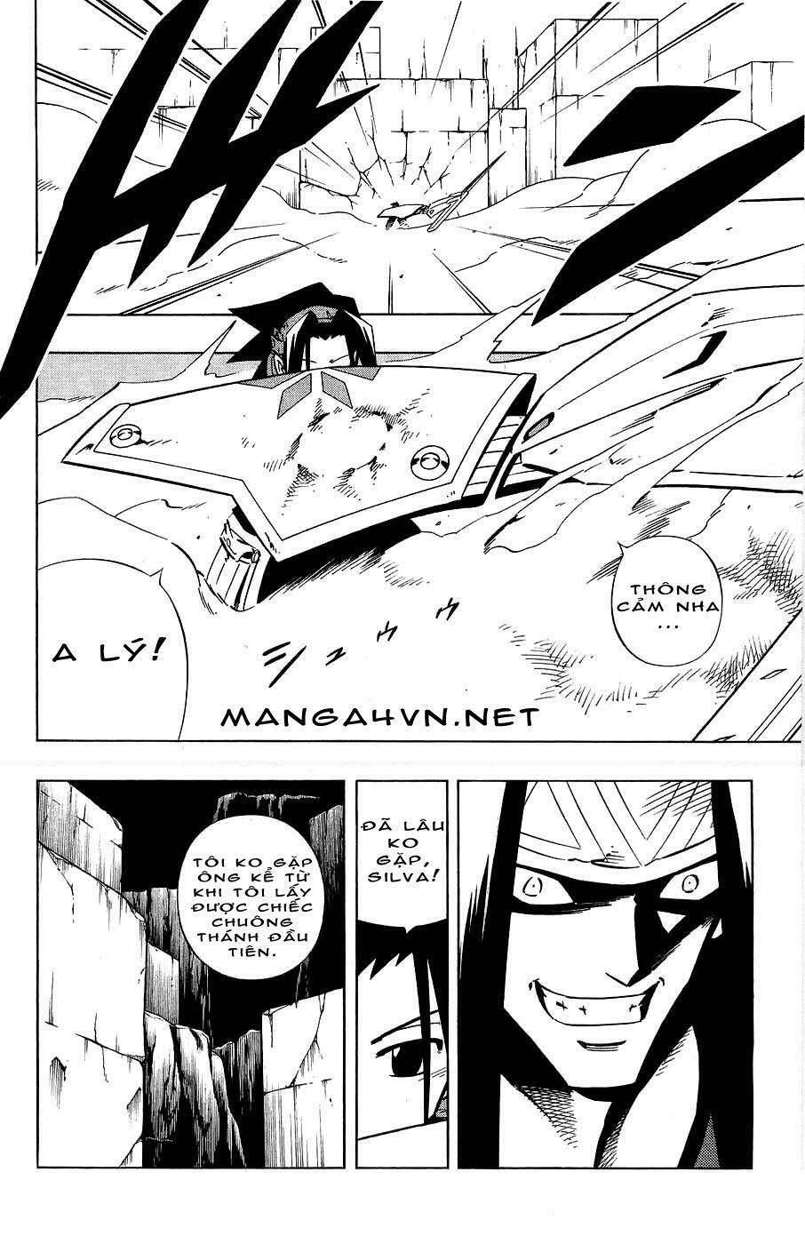 Vua Pháp Thuật: Chapter 265