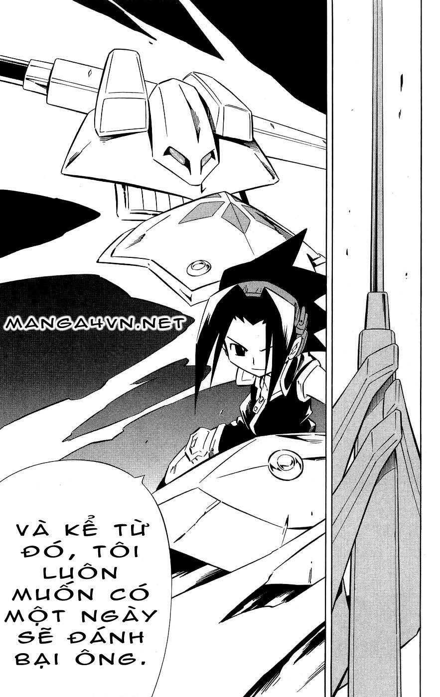Vua Pháp Thuật: Chapter 265