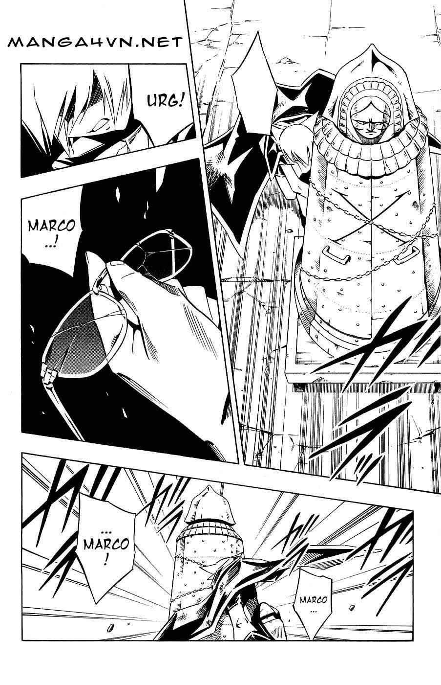 Vua Pháp Thuật: Chapter 265