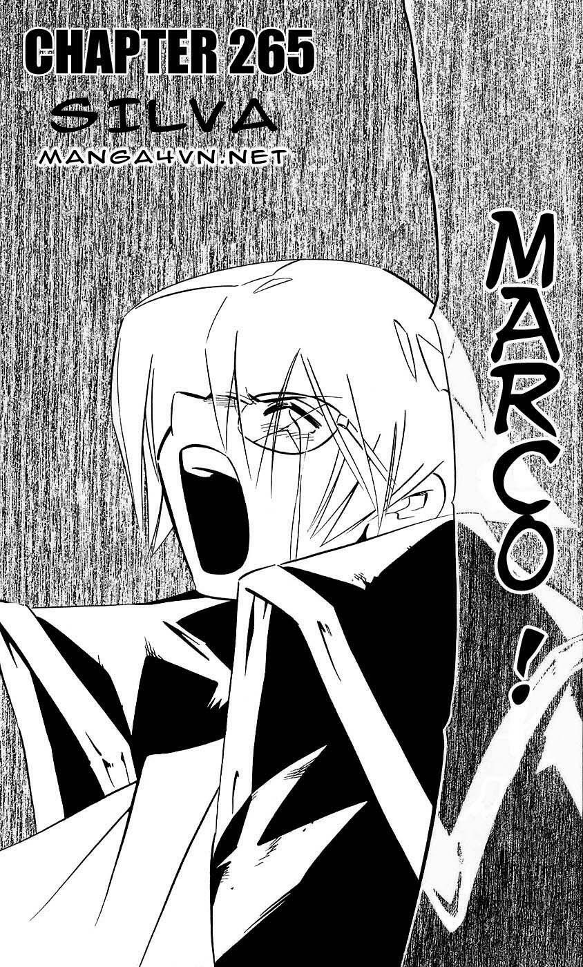 Vua Pháp Thuật: Chapter 265
