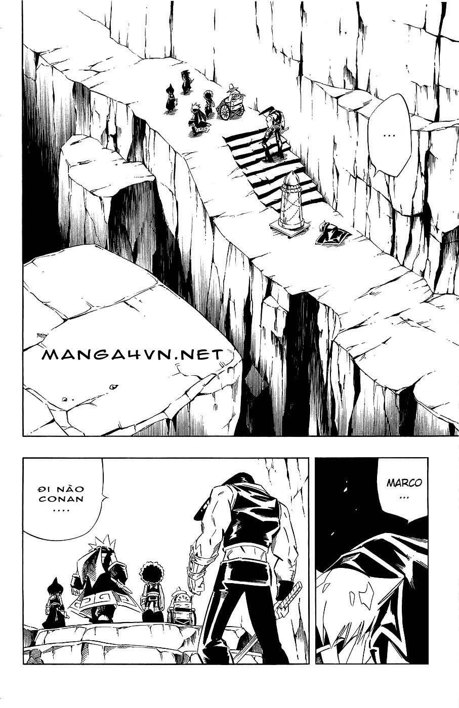 Vua Pháp Thuật: Chapter 265