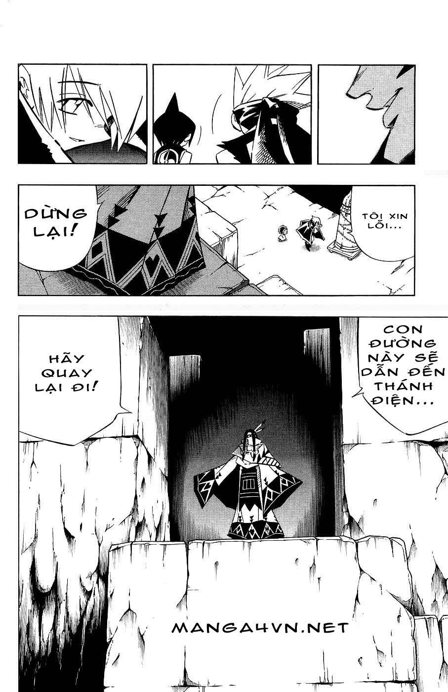 Vua Pháp Thuật: Chapter 265