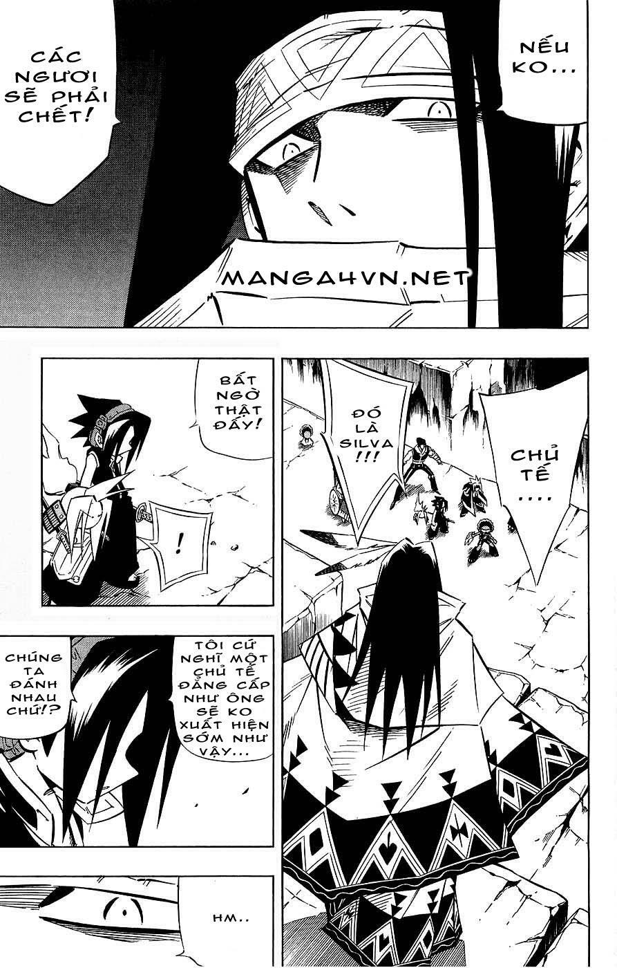 Vua Pháp Thuật: Chapter 265