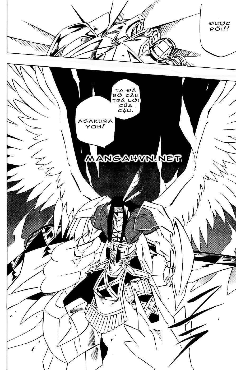 Vua Pháp Thuật: Chapter 265