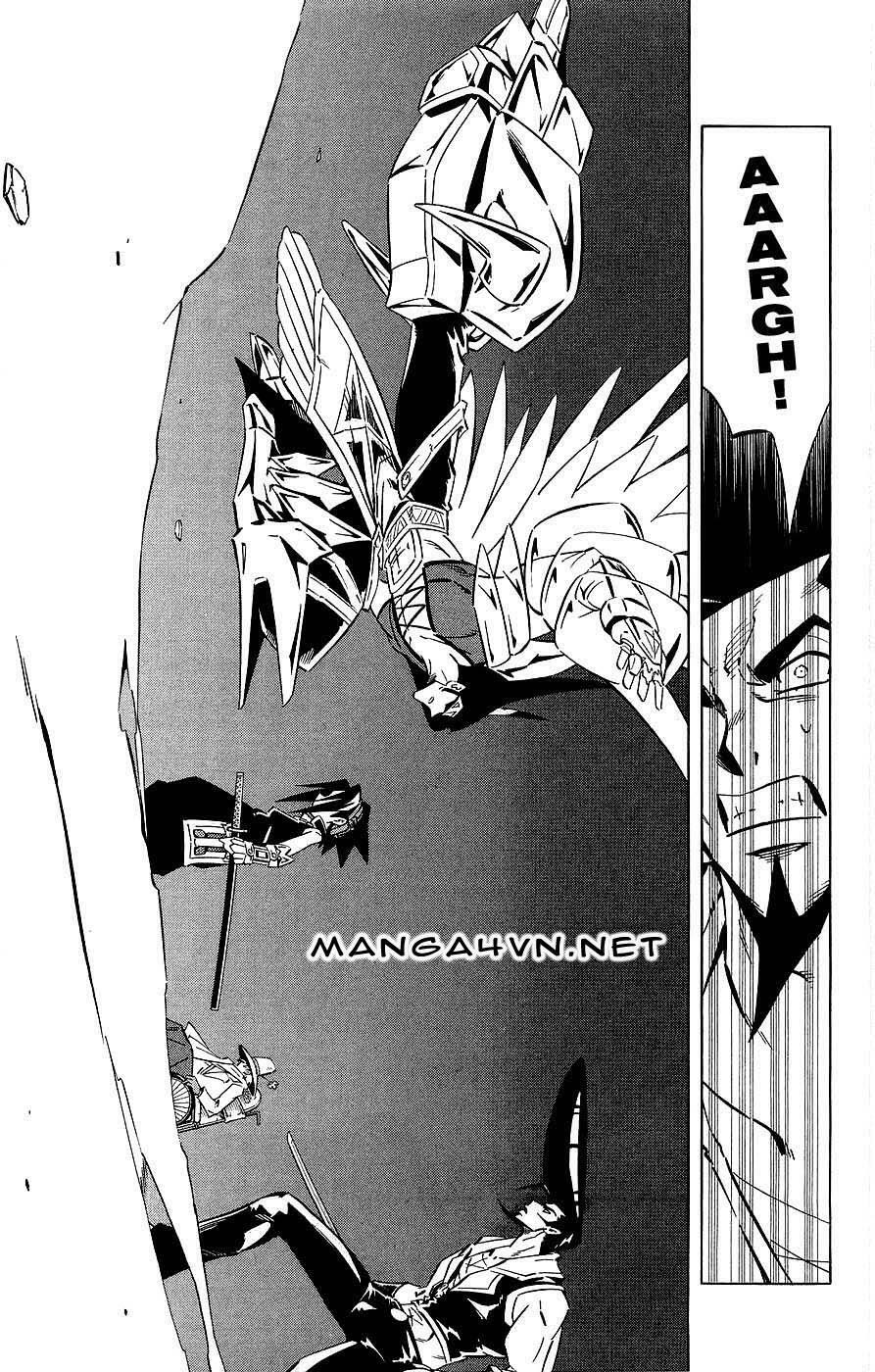 Vua Pháp Thuật: Chapter 265