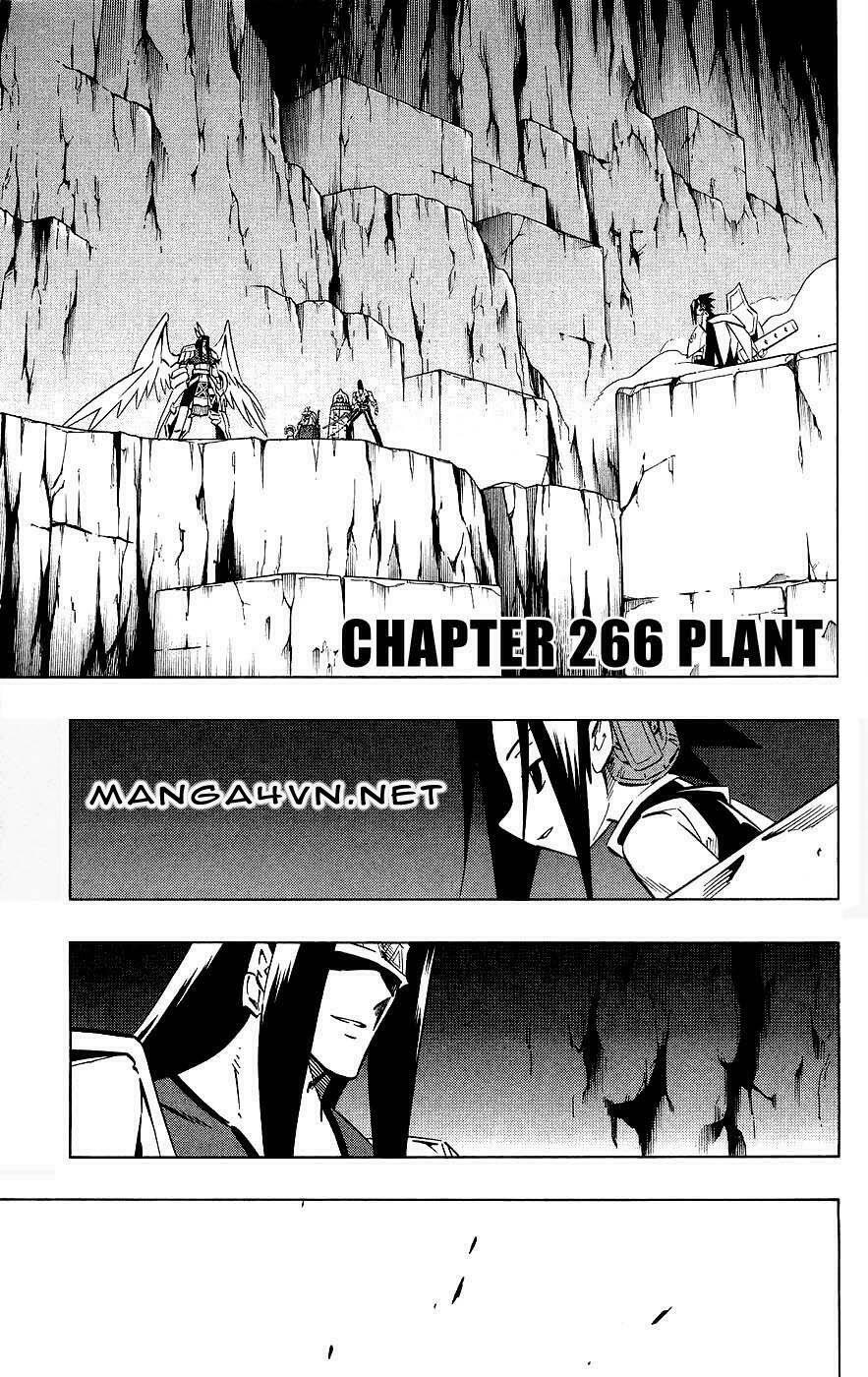 Vua Pháp Thuật: Chapter 266
