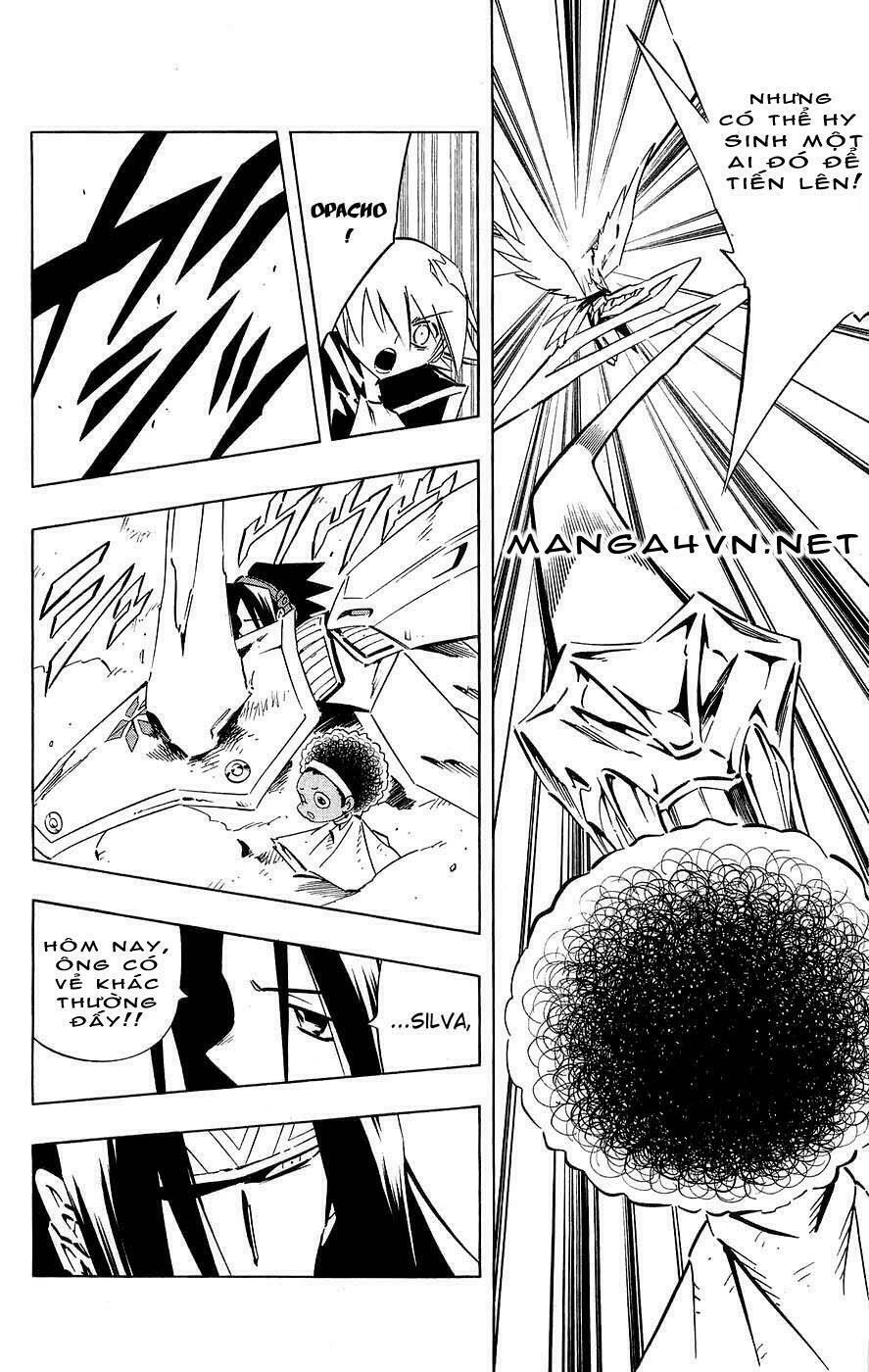 Vua Pháp Thuật: Chapter 266