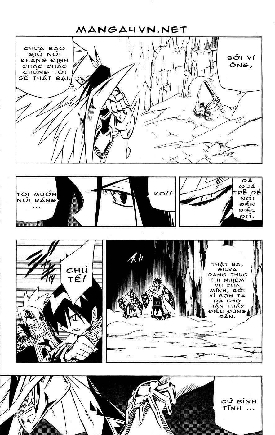 Vua Pháp Thuật: Chapter 266