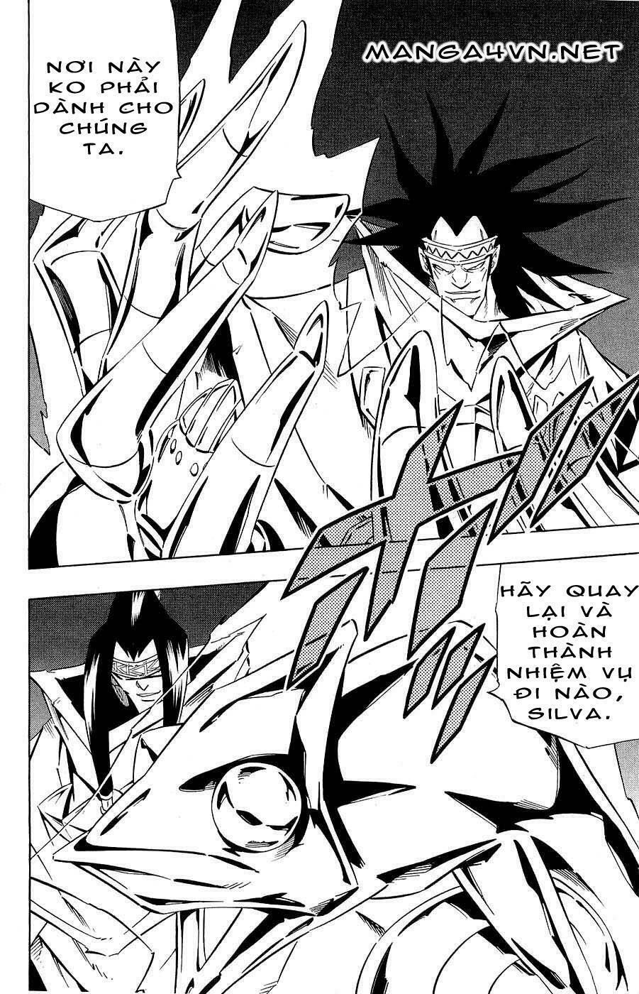 Vua Pháp Thuật: Chapter 266