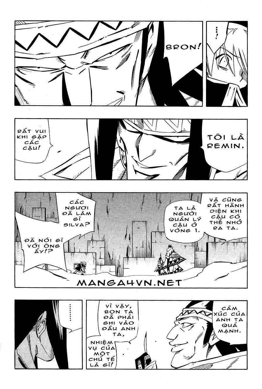 Vua Pháp Thuật: Chapter 266