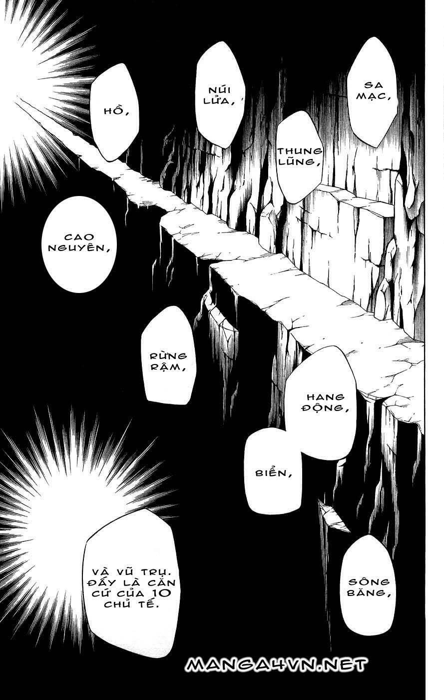 Vua Pháp Thuật: Chapter 266