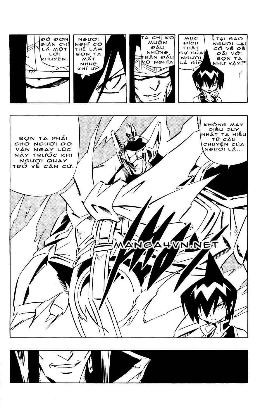 Vua Pháp Thuật: Chapter 266