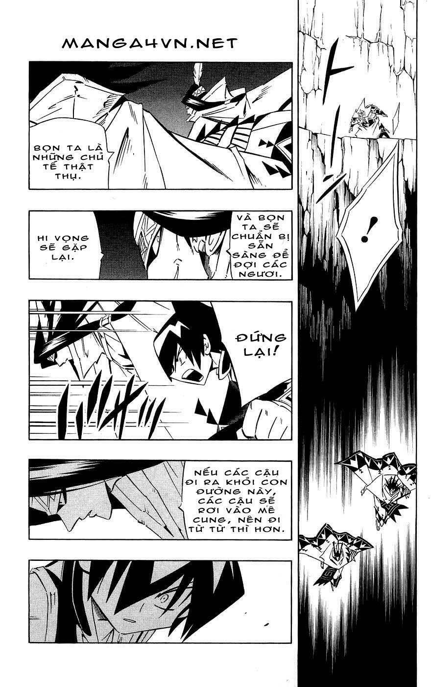 Vua Pháp Thuật: Chapter 266